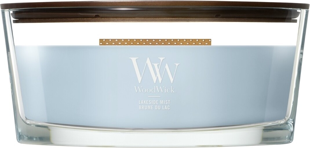 WoodWick Hearthwick Lakeside Mist Kerze