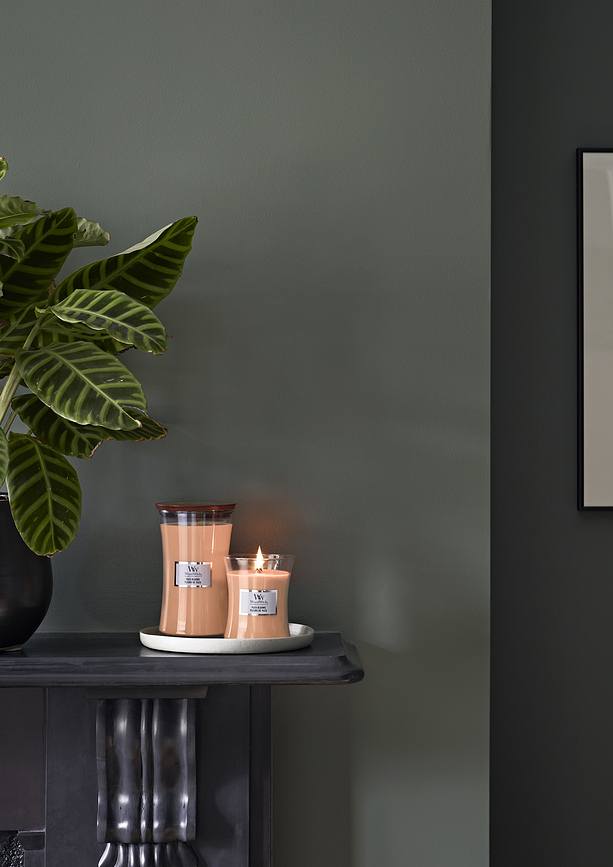 WoodWick Core Κερί Yuzu Bloom, μεγάλο