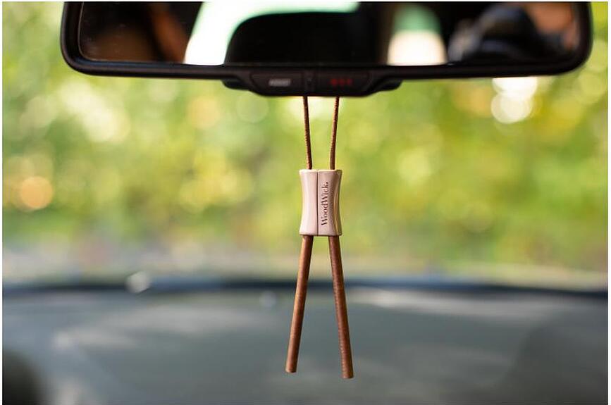 WoodWick Mirisni Štapići za auto miris Fireside