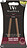WoodWick Polnilo za avto dišavo, vonj Black Cherry