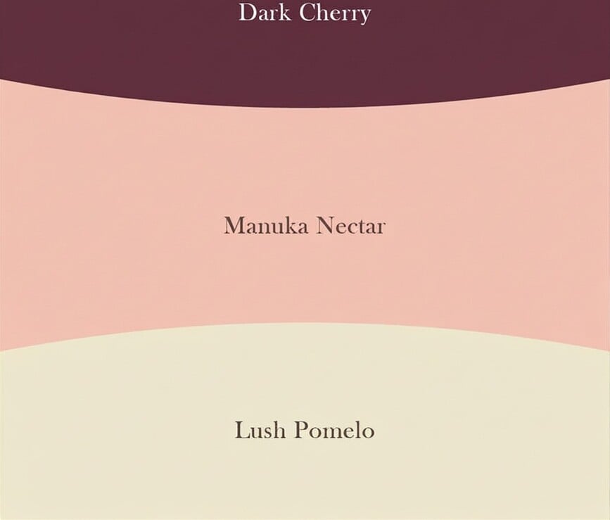 WoodWick Trilogy Lush Nectar svijeća velika