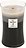 WoodWick Trilogy Warm Woods doftljus, stor