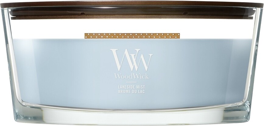 Žvakė WoodWick Hearthwick Lakeside Mist
