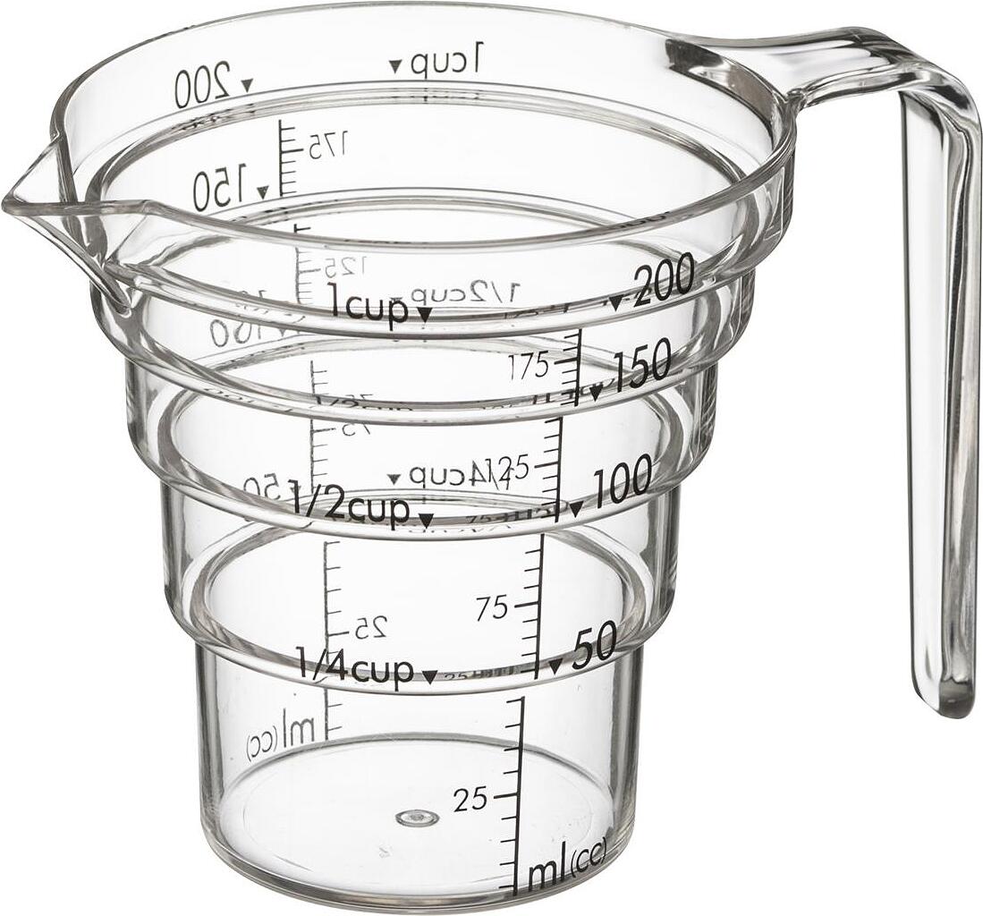 Kuchynská odmerka Layer 200 ml