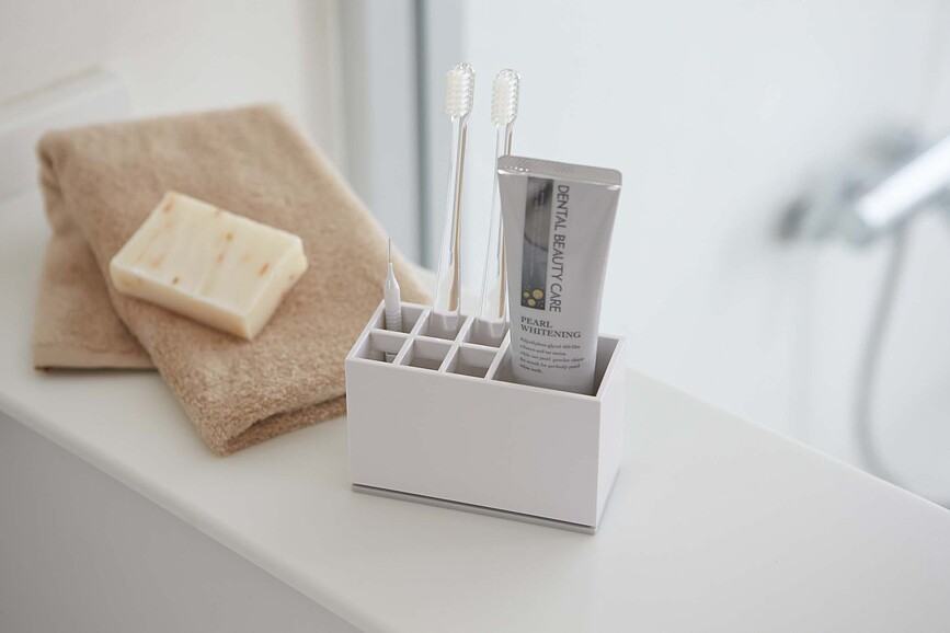 Mist Držač za četkice i pastu crni