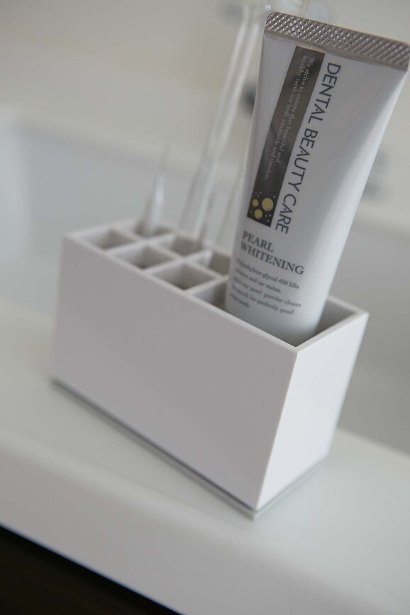 Mist Držač za četkice i pastu crni