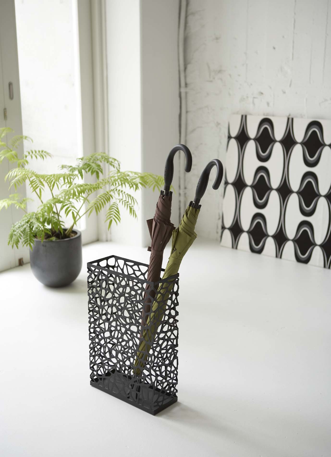 Nest Umbrella holder rectangular