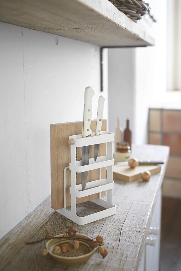 Organizador de Cuchillos y Tablas Tosca