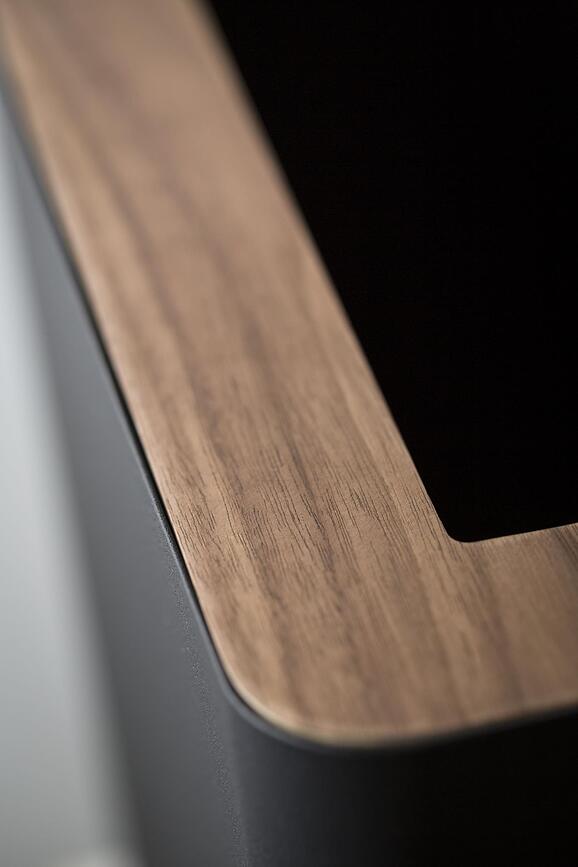 Rin Koš za smeti, bel