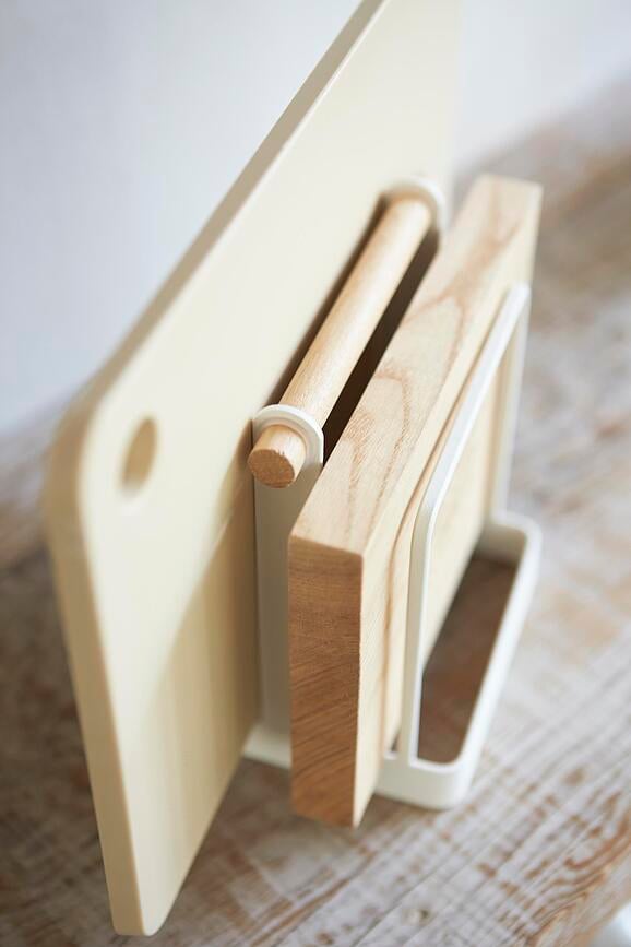 Soporte para Tablas de Cocina Tosca