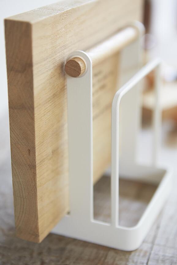 Soporte para Tablas de Cocina Tosca