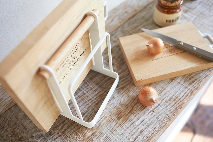 Soporte para Tablas de Cocina Tosca