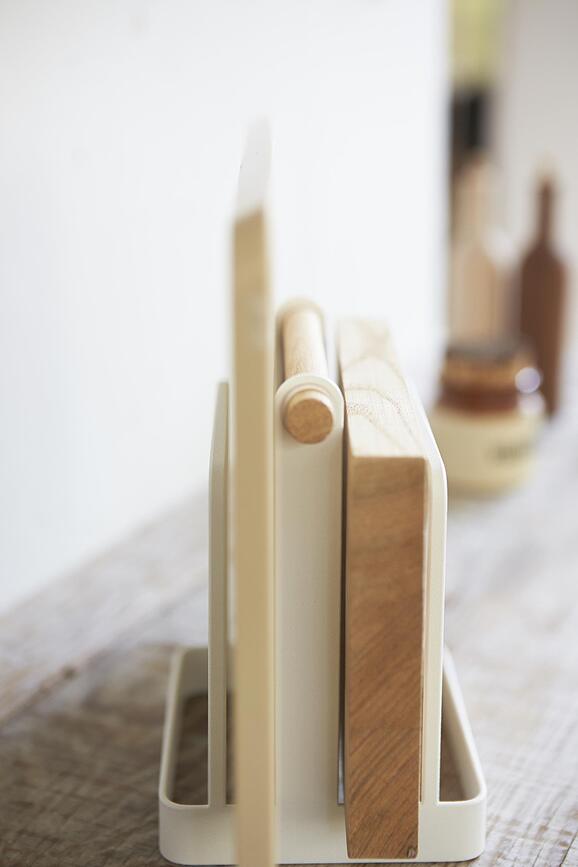 Soporte para Tablas de Cocina Tosca