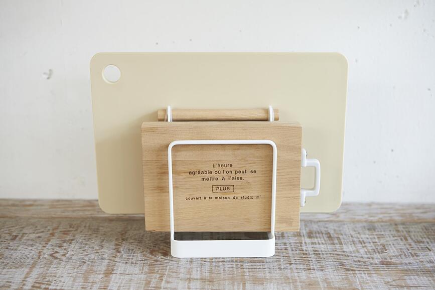 Soporte para Tablas de Cocina Tosca