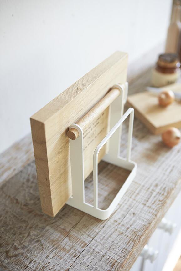 Soporte para Tablas de Cocina Tosca