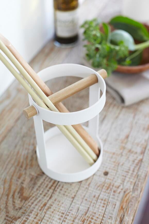 Soporte para Utensilios de Cocina Tosca