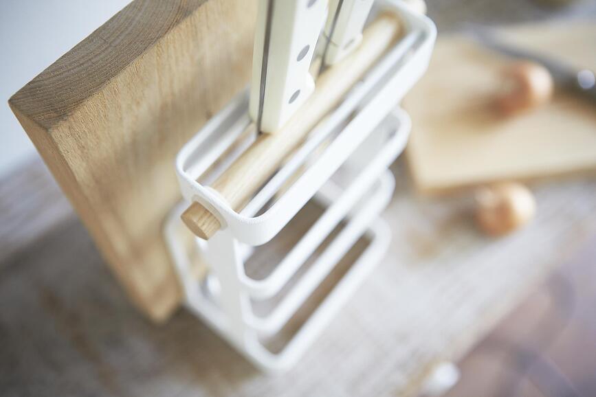 Tosca Βάση για μαχαίρια και ξύλο κοπής