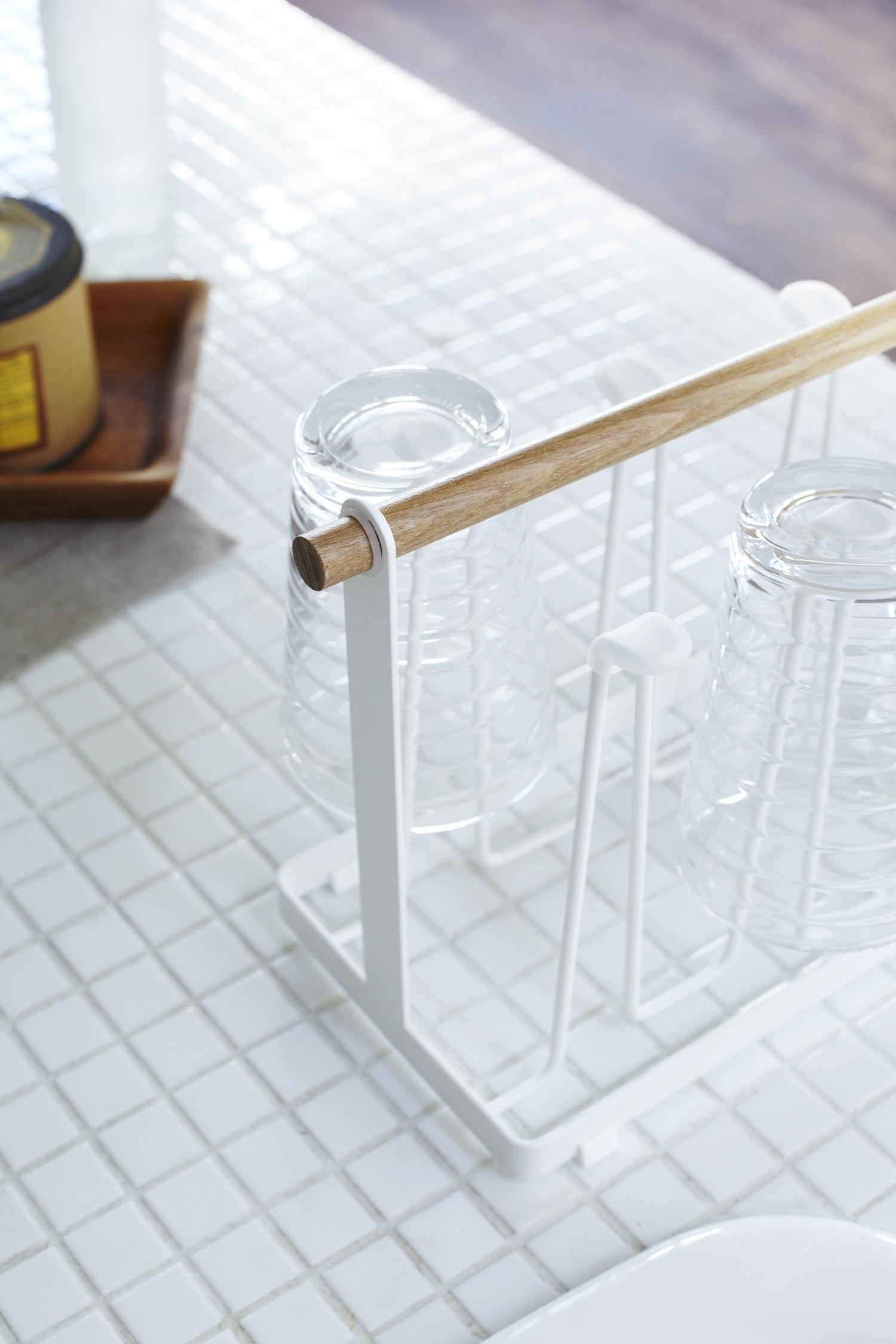 Tosca Glass stand