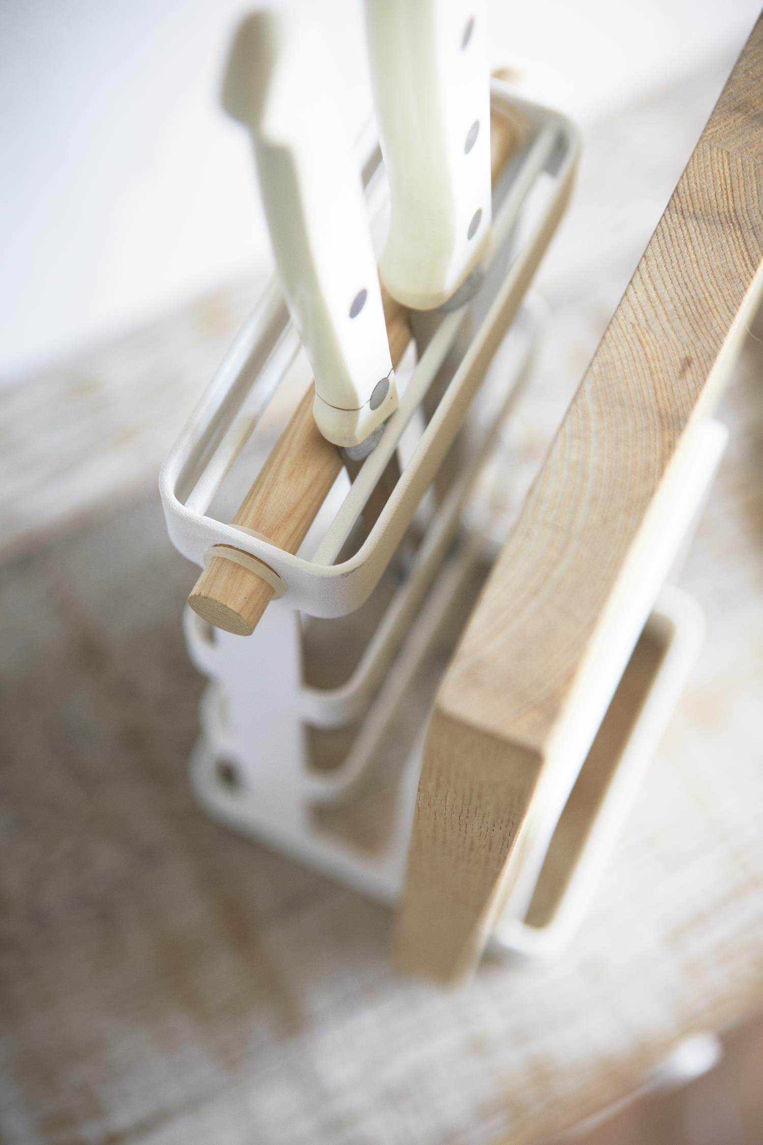 Tosca Knife and board rack