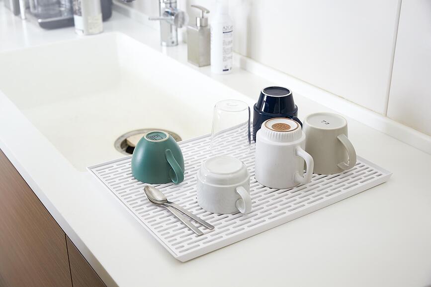 Tower Ocjeđivač Posuđa bijeli