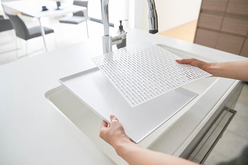 Tower Ocjeđivač Posuđa bijeli