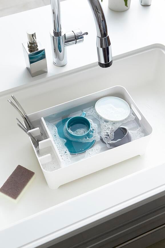 Tower Sušilo za Posuđe crno