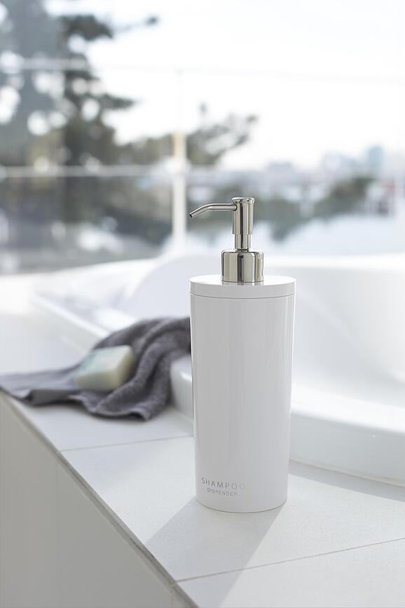 Tower Distributeur de Savon, blanc