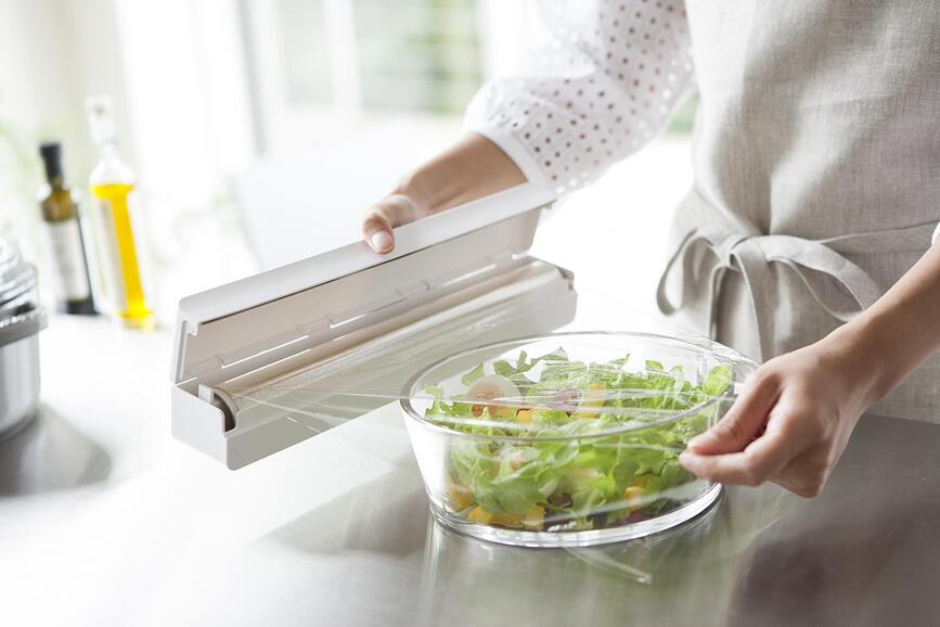 Tower Držač za foliju magnetski crni
