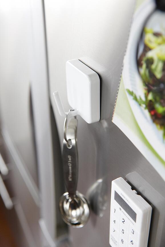 Tower Kavelj magnetni, bel