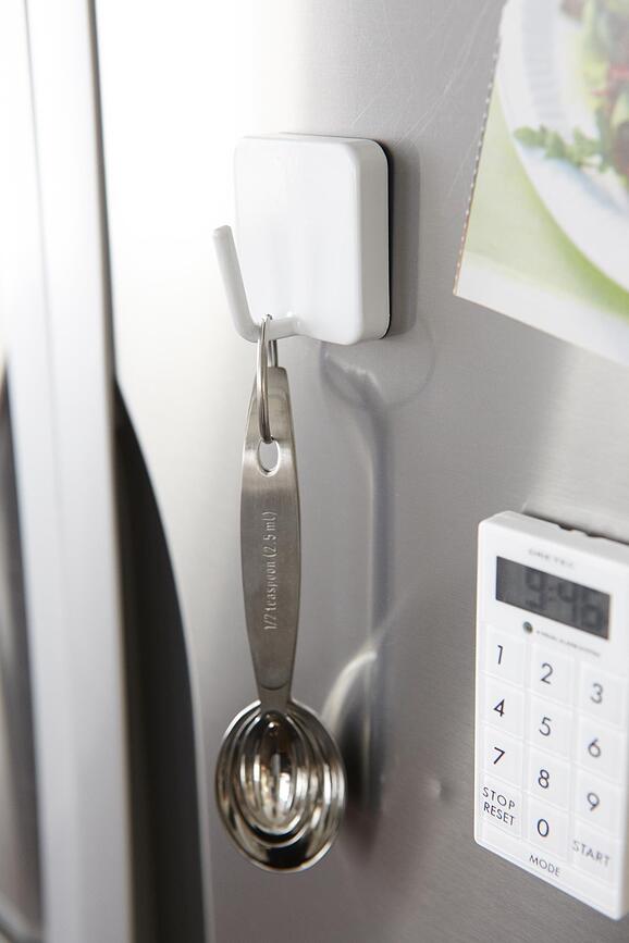 Tower Kavelj magnetni, bel