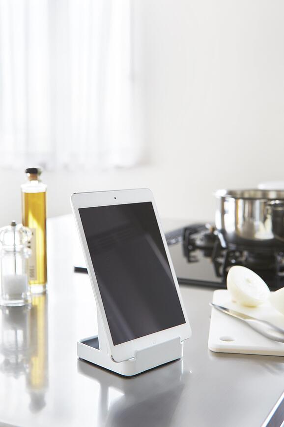 Tower Organisateur de Cuisine, blanc