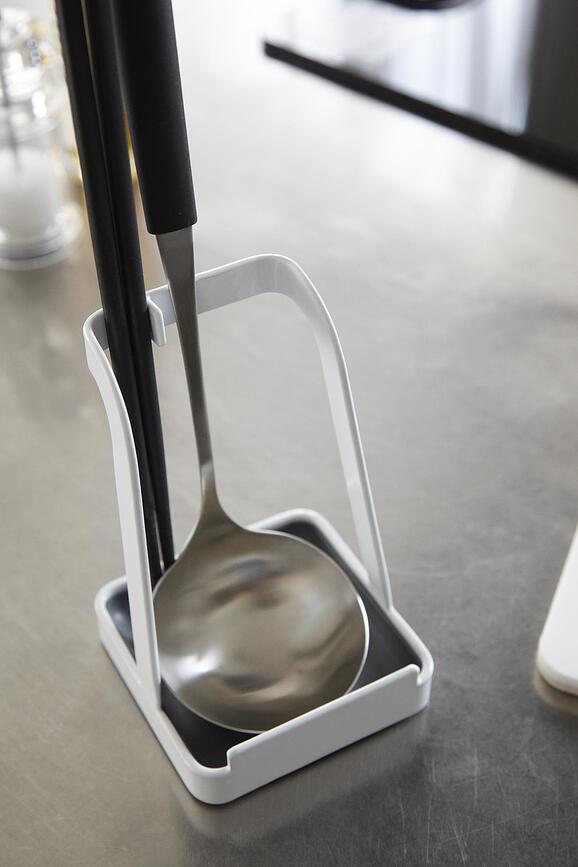 Tower Organisateur de Cuisine, blanc