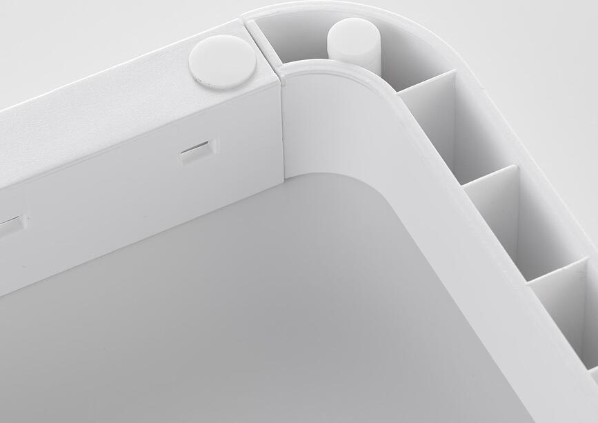 Tower Organizator za Ladicu podesivi crni