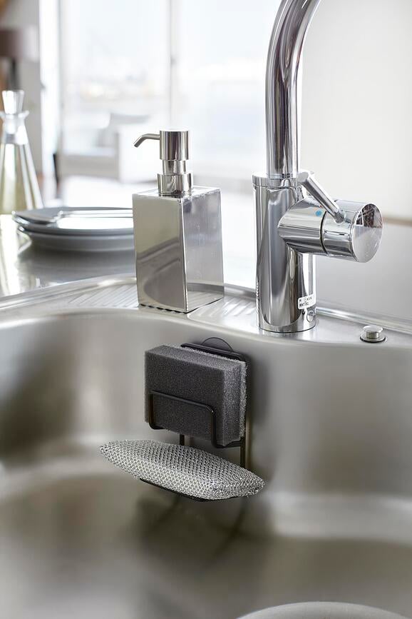 Tower Organizer za sudoper bijeli