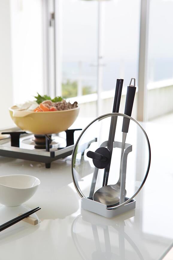 Tower Οργανωτής Κουζίνας, λευκός