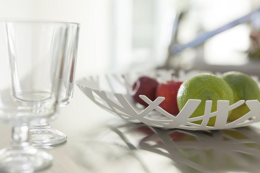 Tower Φρουτιέρα, μαύρη