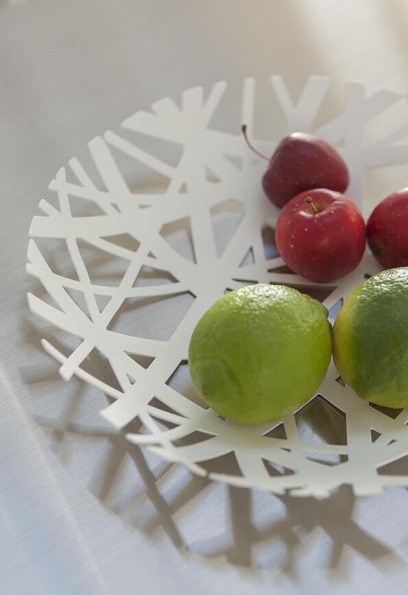 Tower Φρουτιέρα, μαύρη