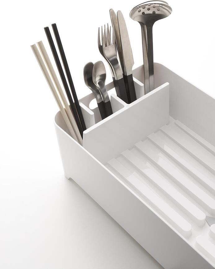 Tower Πιατοθήκη, μαύρη