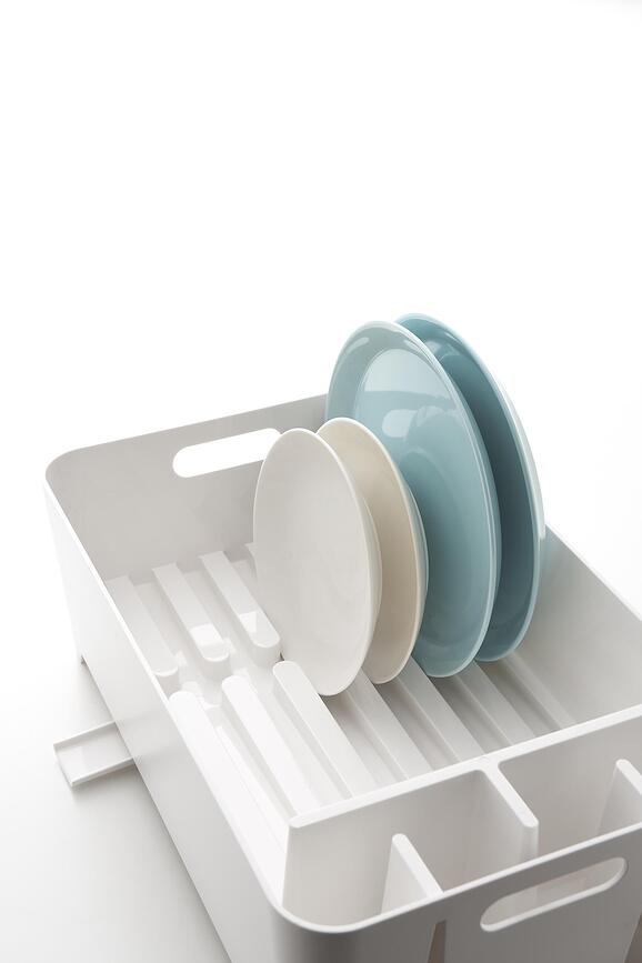 Tower Πιατοθήκη, μαύρη