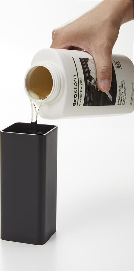 Tower Push Distributeur de Savon, blanc