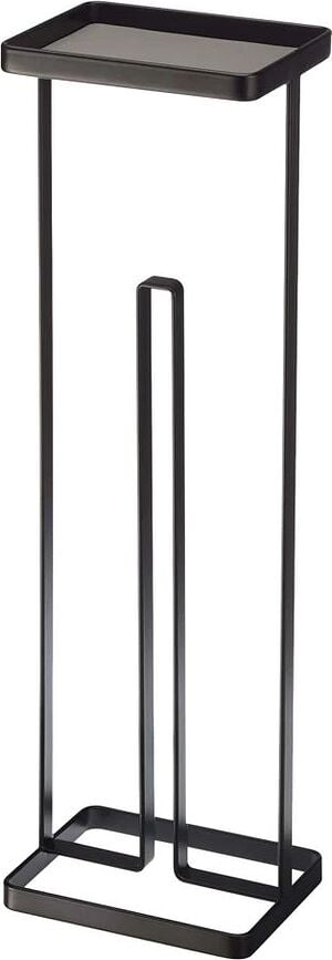 Tower Stalak za toaletni papir crni