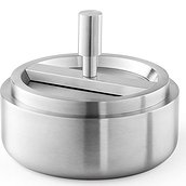 Contas Ashtray with swivel mechanism