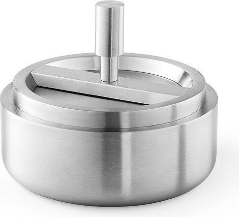 Contas Pepelnik z vrtljivim mehanizmom