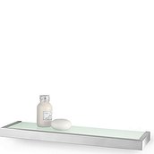 Linea Bathroom shelf 46 cm matte