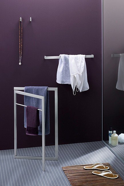 Linea Držač za ručnike mat 61 cm