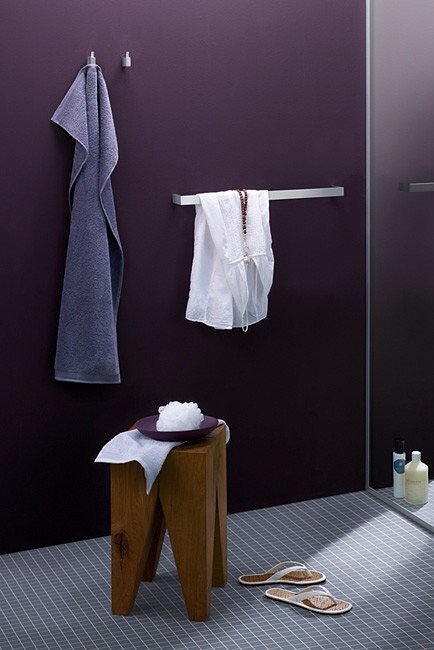 Linea Držač za ručnike mat 61 cm