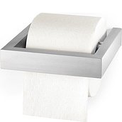 Linea Toilettenpapierhalter matt