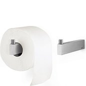 Uchwyt na papier toaletowy Linea prosty matowy