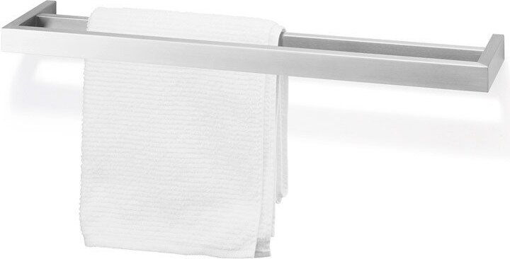 Handtuchhalter, -stangen und-haken Linea Reling Für Handtücher Matt Doppelt