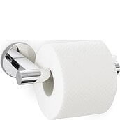 Scala Toilet paper holder shiny stainless steel